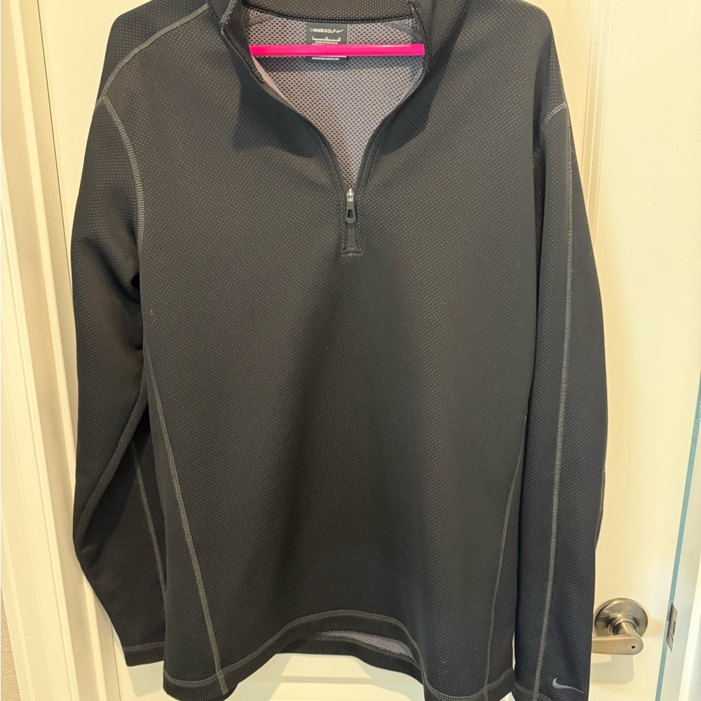 Nike Men's Therma-Fit 1/4 Zip